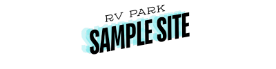 rv park sample site